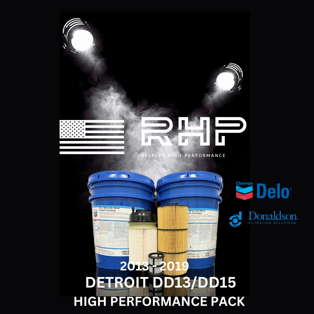 2013-2019 Detroit DD13/DD15